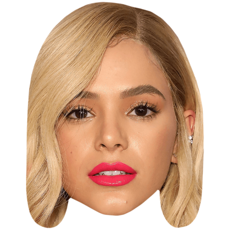 Featured image for “Bruna Marquezine (Lipstick) Celebrity Mask”