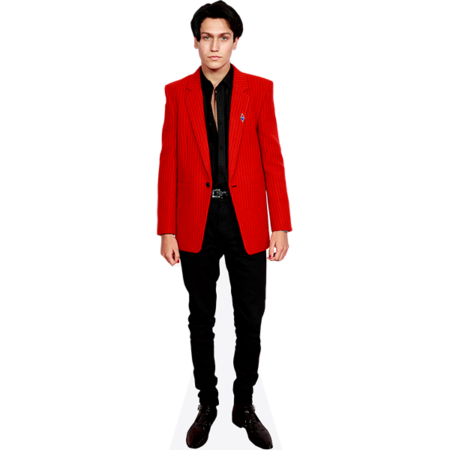 Featured image for “Chase Hudson (Red Blazer) Cardboard Cutout”