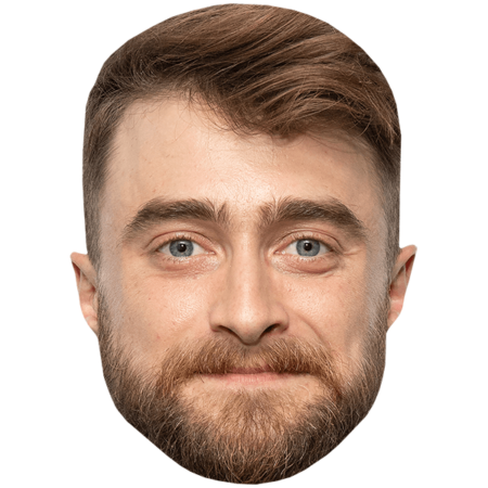 Featured image for “Daniel Radcliffe (Brown Hair) Big Head”