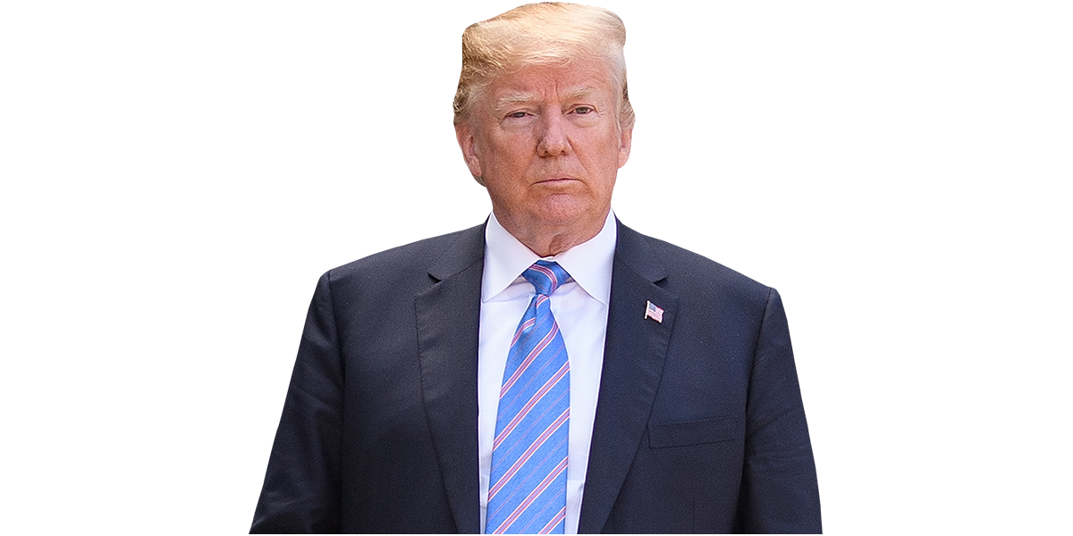 Featured image for “Donald Trump (Tie) Buddy”