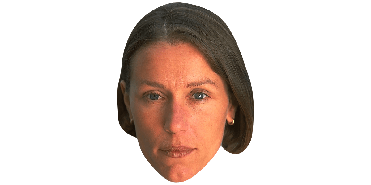 Frances McDormand Young Celebrity Mask Celebrity Cutouts frances-mcdormand-young-celebrity-mask-celebrity-cutouts