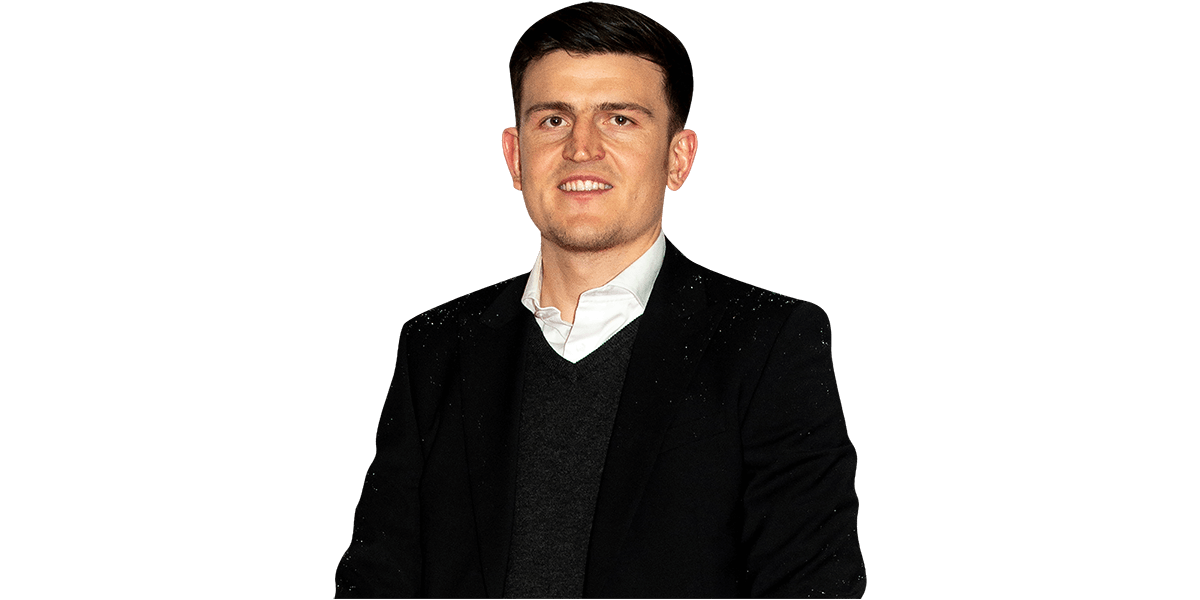 Featured image for “Harry Maguire (Smart) Buddy”