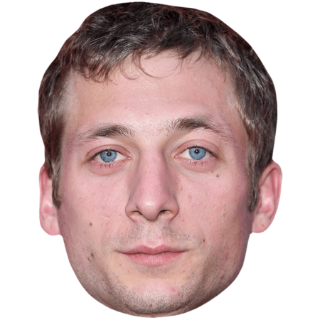 Featured image for “Jeremy Allen White (Stubble) Celebrity Mask”