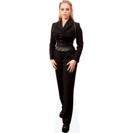 Featured image for “Renee Rapp (Black Outfit) Cardboard Cutout”