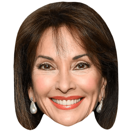 Featured image for “Susan Lucci (Smile) Celebrity Mask”