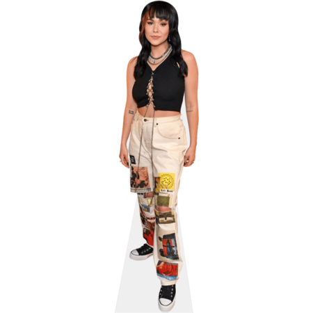 Featured image for “Taylor Cameron Upsahl (Casual) Cardboard Cutout”