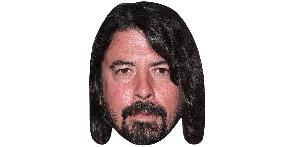 Dave Grohl (Beard)