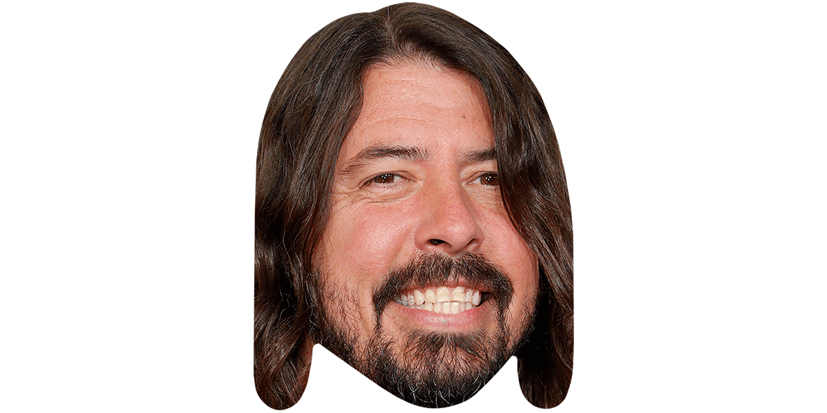 Dave Grohl (Smile)