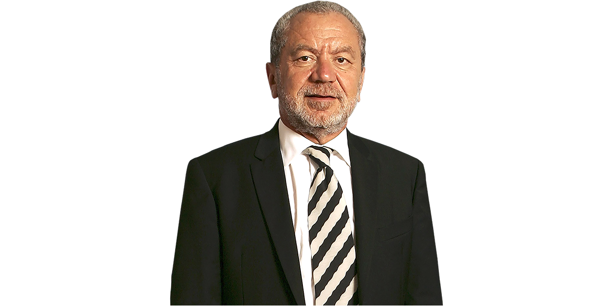 Featured image for “Alan Sugar (Suit) Buddy”