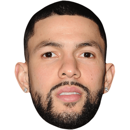 Featured image for “Austin Rivers (Beard) Celebrity Mask”