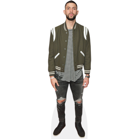 Featured image for “Austin Rivers (Jeans) Cardboard Cutout”