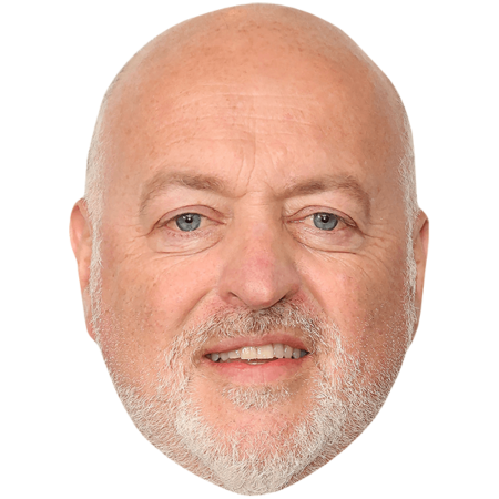 Featured image for “Bill Bailey (Smile) Big Head”