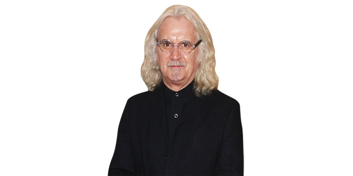 Featured image for “Billy Connolly (Black Oufit) Buddy”