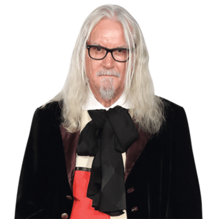 Featured image for “Billy Connolly (Trousers) Half Body Buddy Cutout”