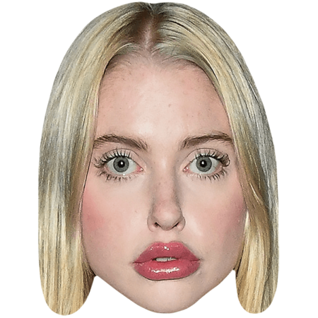 Featured image for “Chloe Cherry (Make Up) Celebrity Mask”