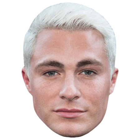 Featured image for “Colton Haynes (Blonde Hair) Big Head”
