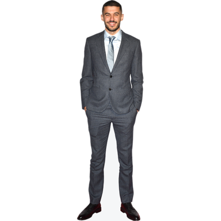 Featured image for “Conor Coady (Grey Suit) Cardboard Cutout”