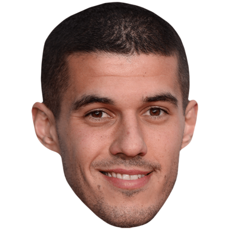 Featured image for “Conor Coady (Smile) Celebrity Mask”