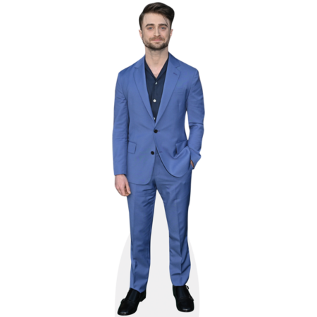 Featured image for “Daniel Radcliffe (Blue Suit) Cardboard Cutout”