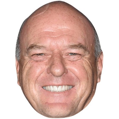 Featured image for “Dean Norris (Smile) Celebrity Mask”