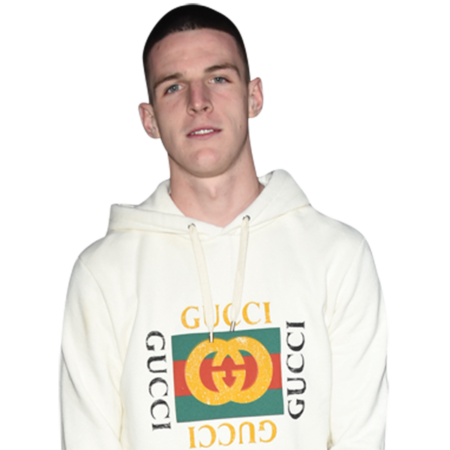 Featured image for “Declan Rice (Casual) Half Body Buddy Cutout”