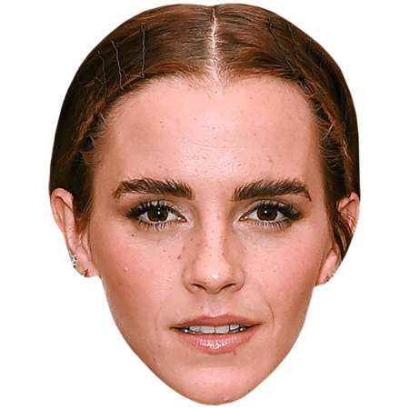 Featured image for “Emma Watson (Make Up) Big Head”