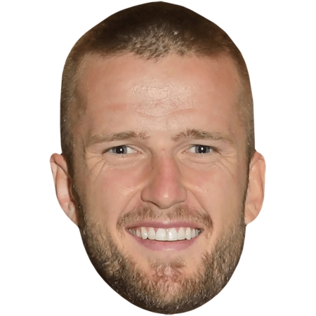 Featured image for “Eric Dier (Beard) Big Head”