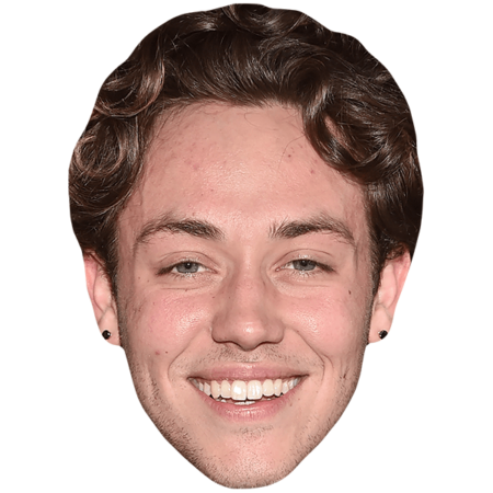 Featured image for “Ethan Cutkosky (Smile) Celebrity Mask”
