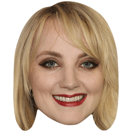 Featured image for “Evanna Lynch (Lipstick) Big Head”