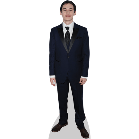 Featured image for “Jared S. Gilmore Cardboard Cutout”