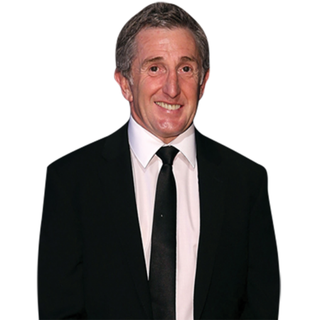 Featured image for “Jonathan Davies (Suit) Half Body Buddy Cutout”