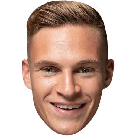 Featured image for “Joshua Kimmich (Smile) Celebrity Mask”
