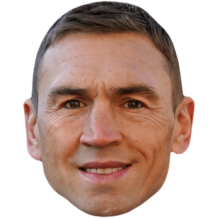 Featured image for “Kevin Sinfield (Smile) Celebrity Mask”