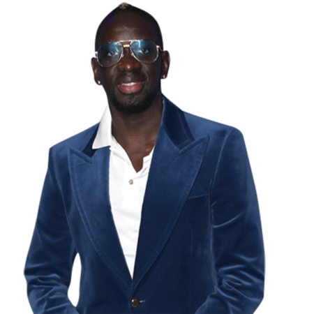 Featured image for “Mamadou Sakho (Jeans) Half Body Buddy Cutout”