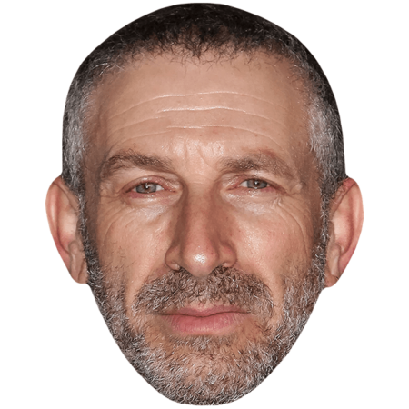 Featured image for “Mark Ivanir (Beard) Celebrity Mask”