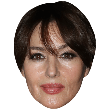 Featured image for “Monica Bellucci (Brown Hair) Big Head”