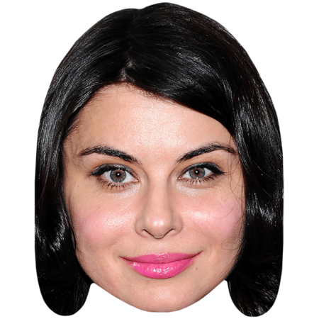 Featured image for “Oksana Lada (Lipstick) Celebrity Mask”