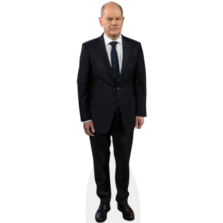 Olaf Scholz (Suit)