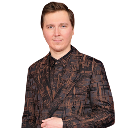 Featured image for “Paul Dano (Suit) Half Body Buddy Cutout”