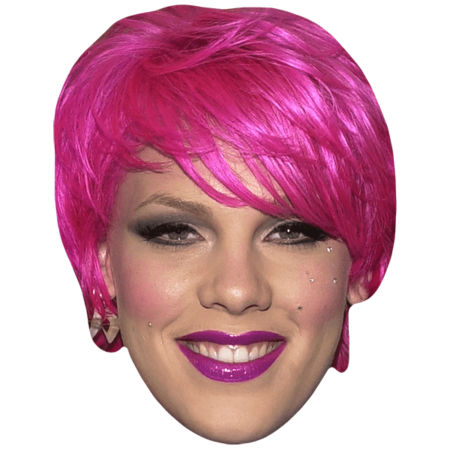 Featured image for “Pink (Pink Hair) Big Head”