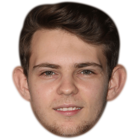 Featured image for “Robbie Kay (Short Hair) Big Head”