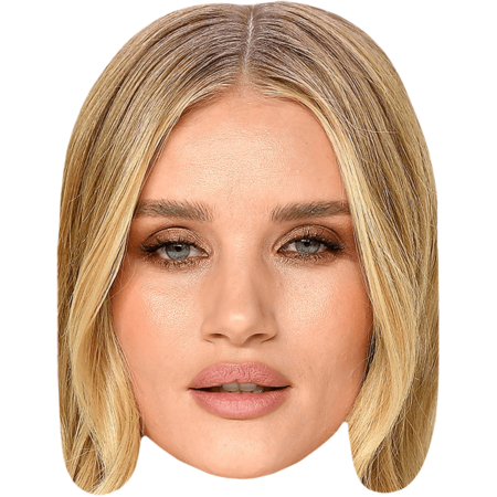 Featured image for “Rosie Huntington-Whiteley (Make Up) Big Head”