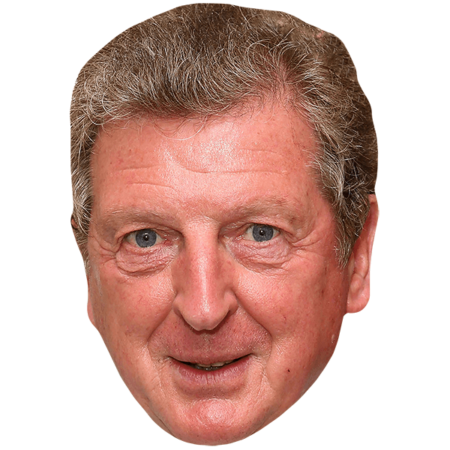 Featured image for “Roy Hodgson (Short Hair) Big Head”