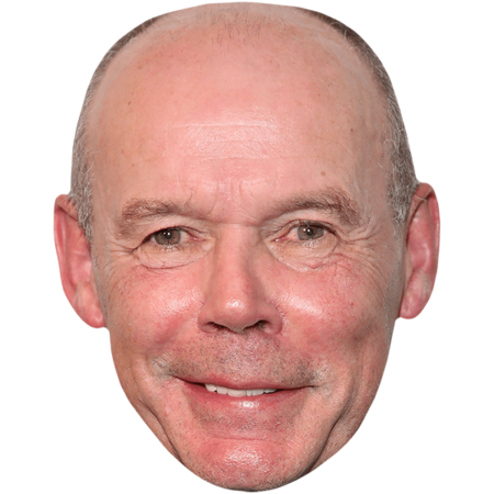 Featured image for “Sir Clive Woodward (Smile) Celebrity Mask”