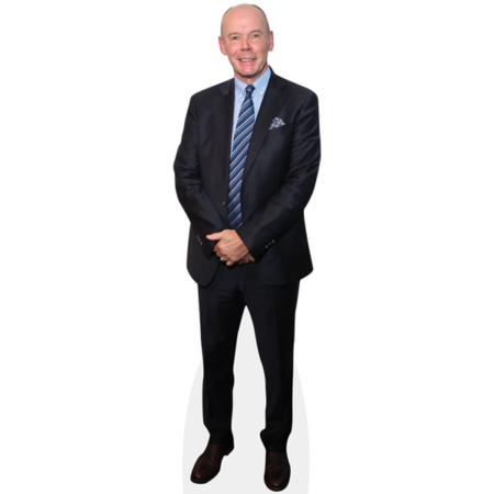 Featured image for “Sir Clive Woodward (Suit) Cardboard Cutout”