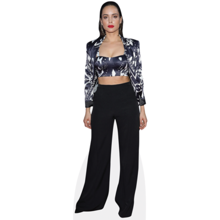 Featured image for “Vanesa Restrepo (Trousers) Cardboard Cutout”