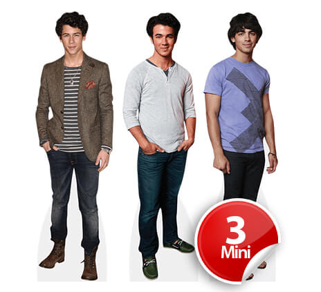 Featured image for “Boyband 9 (Pack 1) Mini Pack”