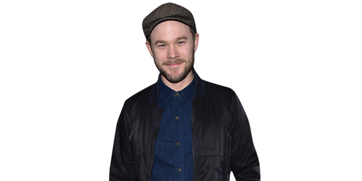 Featured image for “Aaron Ashmore (Jacket) Buddy”