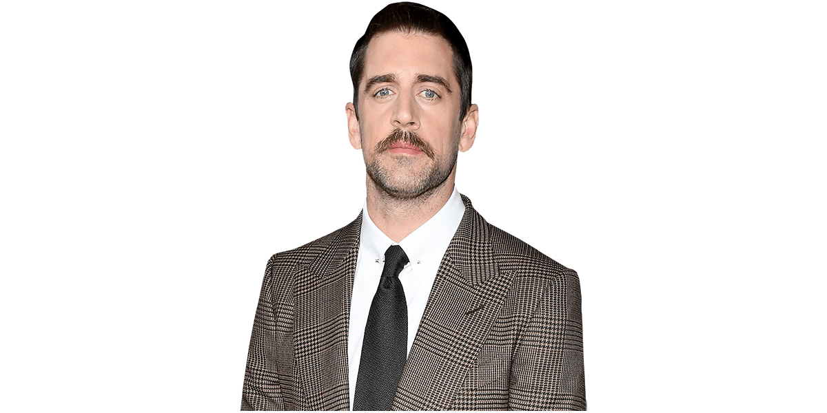 Featured image for “Aaron Rodgers (Brown Suit) Buddy”