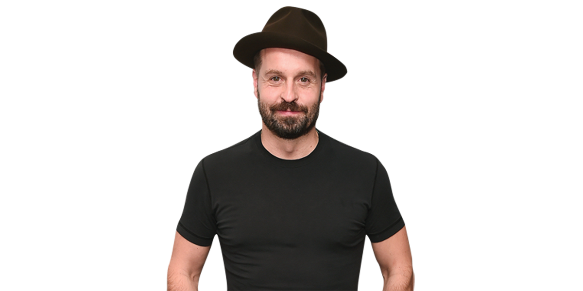Featured image for “Alfie Boe (Hat) Buddy”